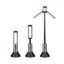 Load image into Gallery viewer, Multi-Function LED Camping Lantern &amp; Tripod Stand
