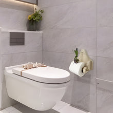 Load image into Gallery viewer, Frog Rider | Toilet Paper Holder
