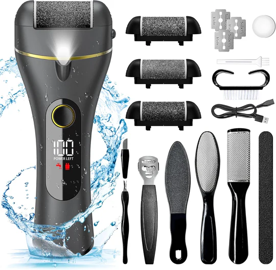 Electric Callus Remover