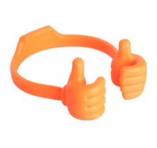 Load image into Gallery viewer, Thumbs Up Lazy Phone Stand Fun &amp; Functional Hands-Free Holder
