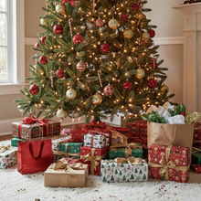 Load image into Gallery viewer, Premium Christmas Wrapping Paper and Gift Packaging Set
