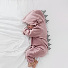 Load image into Gallery viewer, Dinosaur Baby Onesie
