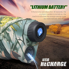 Load image into Gallery viewer, 3280 Feet Hunting Range Finder
