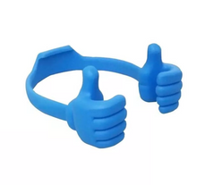 Load image into Gallery viewer, Thumbs Up Lazy Phone Stand Fun &amp; Functional Hands-Free Holder
