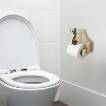 Load image into Gallery viewer, Frog Rider | Toilet Paper Holder
