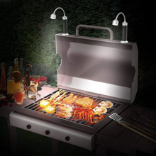 Load image into Gallery viewer, Magentic Barbeque LED Light
