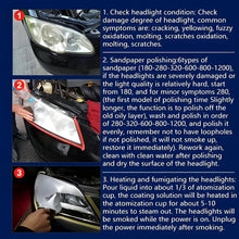 Load image into Gallery viewer, Headlight Restoration Kit
