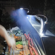 Load image into Gallery viewer, Magentic Barbeque LED Light
