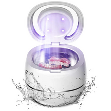 Load image into Gallery viewer, Ultrasonic Portable Denture Cleaner Machine
