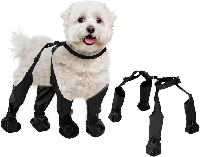 Adjustable Dog Boots