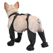 Load image into Gallery viewer, Adjustable Dog Boots
