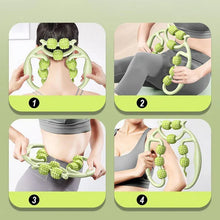 Load image into Gallery viewer, Leg Massager Wrap with 12 Circular Points and Rhythmic Compression Cycles
