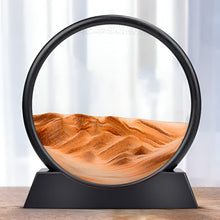 Load image into Gallery viewer, Moving Sea Sand Art
