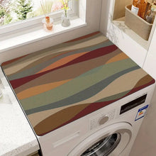 Load image into Gallery viewer, Appliance Mat Dust, Scratch &amp; Spill Resistant Microfiber Cover
