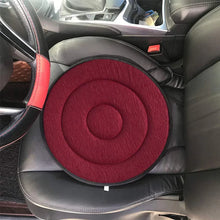 Load image into Gallery viewer, 360-Degree Rotating Seat Cushion, Ergonomic and Non-Slip for Car, Office and Home

