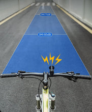 Load image into Gallery viewer, 120 Decibel Electric Bike Horn with Strap Mount and Water Resistant Casing for Cycling
