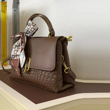 Load image into Gallery viewer, French Niche Small Square Shoulder Bag for Work and Casual Outings
