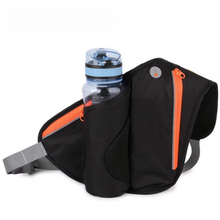 Load image into Gallery viewer, Running Waist Bag with Hydration Belt and Phone Pocket for Outdoor Sports
