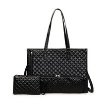 Load image into Gallery viewer, Insulated Lunch Tote Bag with Thermal Interior
