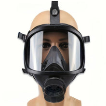 Load image into Gallery viewer, Tactical Guardian Full Face Gas Mask, Chemical Protection
