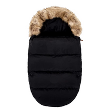 Load image into Gallery viewer, Cozy Winter Stroller Footmuff for Babies 0 to 24 Months
