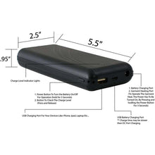 Load image into Gallery viewer, Rechargeable Heated Hoodie with Three Heat Settings and Motorcycle Power Option
