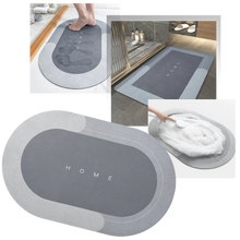 Load image into Gallery viewer, Super Absorbent Non Slip Floor Mat
