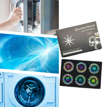 Load image into Gallery viewer, Anti Radiation EMF Protection Stickers for Electronic Devices
