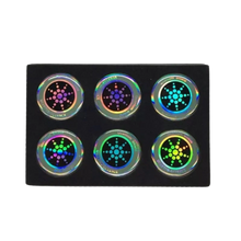 Load image into Gallery viewer, Anti Radiation EMF Protection Stickers for Electronic Devices
