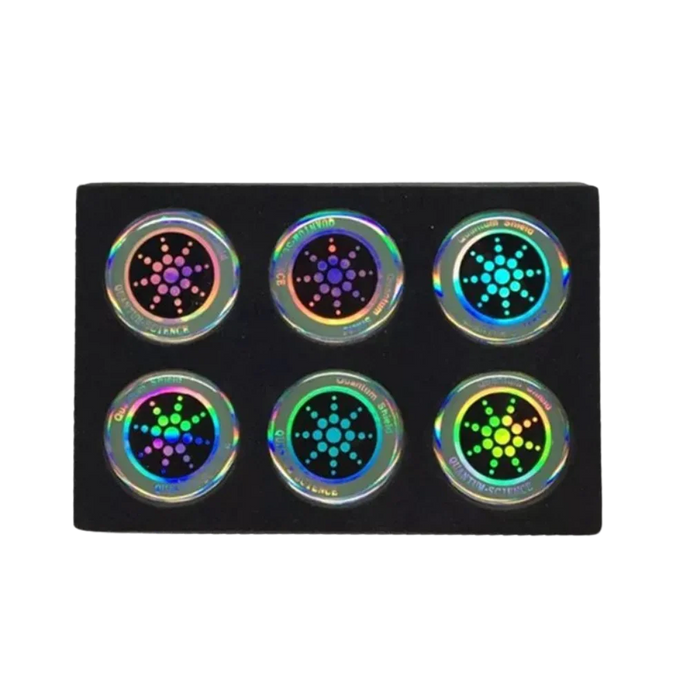 Anti Radiation EMF Protection Stickers for Electronic Devices – Zoolase