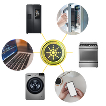 Load image into Gallery viewer, Anti Radiation EMF Protection Stickers for Electronic Devices
