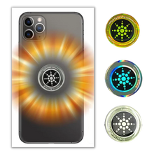 Load image into Gallery viewer, Anti Radiation EMF Protection Stickers for Electronic Devices
