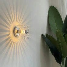Load image into Gallery viewer, Nordic Wall Light Modern Bauhaus Style Frosted Glass Sconce
