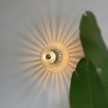 Load image into Gallery viewer, Nordic Wall Light Modern Bauhaus Style Frosted Glass Sconce

