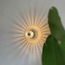 Load image into Gallery viewer, Nordic Wall Light Modern Bauhaus Style Frosted Glass Sconce
