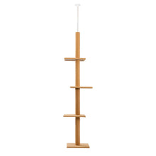 Load image into Gallery viewer, Adjustable Cat Tree Tower for Climbing, Scratching and Resting
