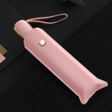Load image into Gallery viewer, Compact Umbrella Wind Resistant, UV Protection &amp; Quick Dry
