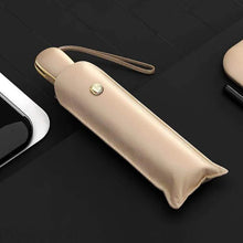 Load image into Gallery viewer, Compact Umbrella Wind Resistant, UV Protection &amp; Quick Dry
