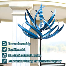 Load image into Gallery viewer, Stylish Wind Chime For Garden And Porch
