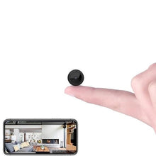 Load image into Gallery viewer, Compact Wireless Camera 1080P with Night Vision and Motion Detection, Remote Access
