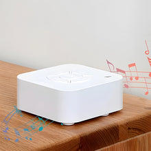 Load image into Gallery viewer, Travel-Friendly Baby Sound Machine with USB Rechargeable Drive
