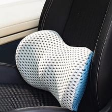 Load image into Gallery viewer, Orthopaedic Lumbar Support Cushion with Washable Cover

