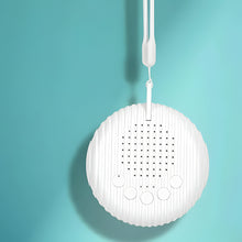 Load image into Gallery viewer, Travel Friendly Noise Machine with 10 Soothing Sleep Sounds
