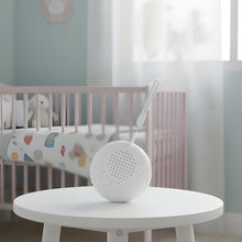 Load image into Gallery viewer, Travel Friendly Noise Machine with 10 Soothing Sleep Sounds
