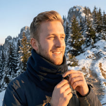 Load image into Gallery viewer, Polar Fleece Neck Warmer for Windproof Cold Weather Protection
