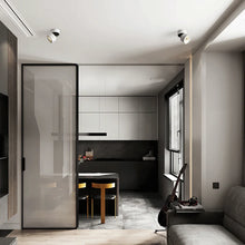 Load image into Gallery viewer, LED Ceiling Light Adjustable Round Design
