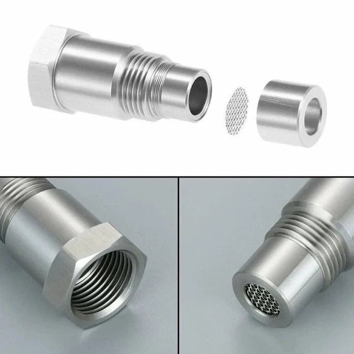 Car O2 Sensor Adapter for Check Engine Light Fix – Zoolase