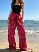 Load image into Gallery viewer, Casual Knit Leopard Print Pants - Jenny
