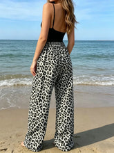 Load image into Gallery viewer, Casual Knit Leopard Print Pants - Jenny
