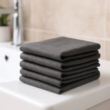 Load image into Gallery viewer, Ultra-Absorbent Microfiber Cloth Streak-Free &amp; Quick-Dry Cleaning
